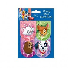 Set 4 carnetele Disney Bamby